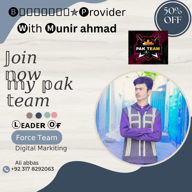 Earning with Ali abbas WhatsApp Group