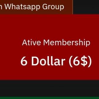 Galaxy dollar nd tofi tok earning - WhatsApp Group invite link