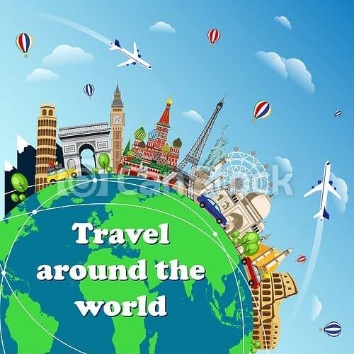 Travel In World🌅❤️ WhatsApp Group link