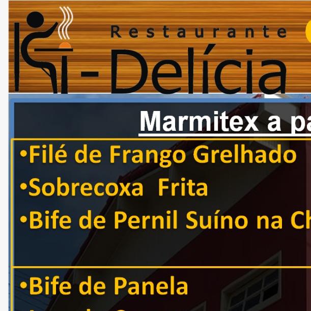 Ki Delicia cardapio