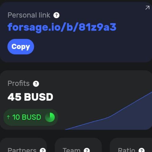 Forsge busd bnb 🥰 WhatsApp Group link