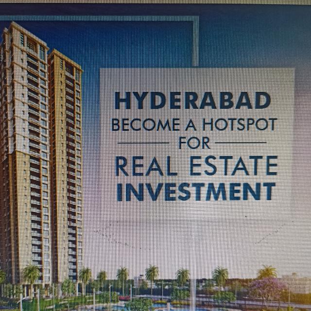 Hyderabad Real Estate Champion WhatsApp Group