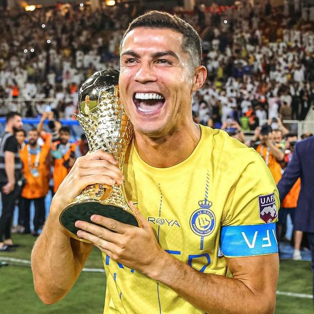 Cristiano Ronaldo's Fans Club 👑 - WhatsApp Group invite link