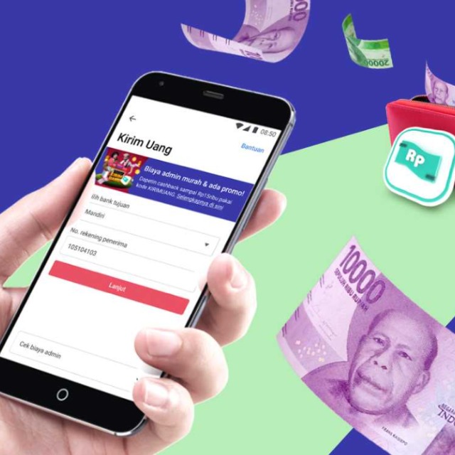 Komunitas Kirim Uang & QRIS Whatsapp Group Join Link