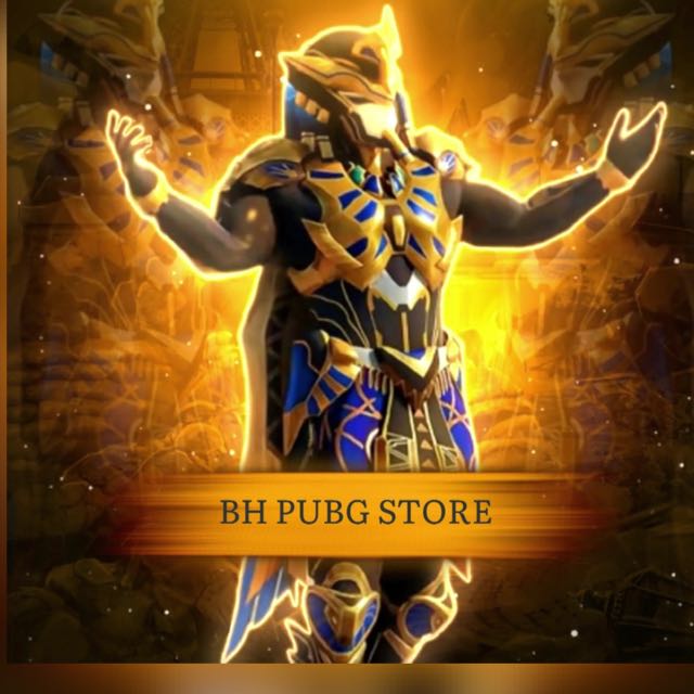BH PUBG STORE WhatsApp Group