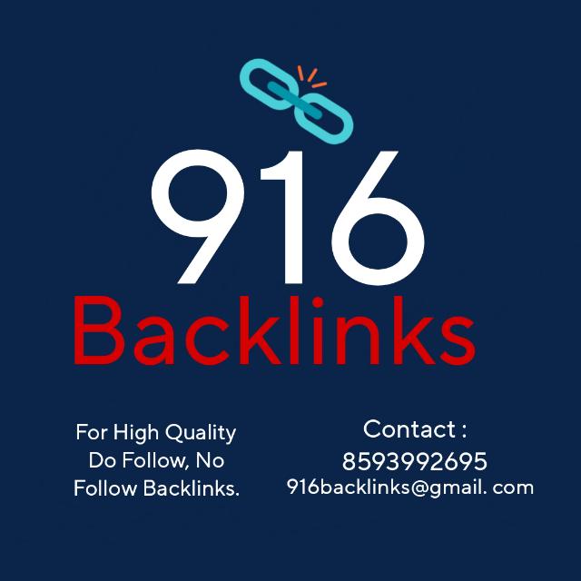 916backlinks WhatsApp Group link profile