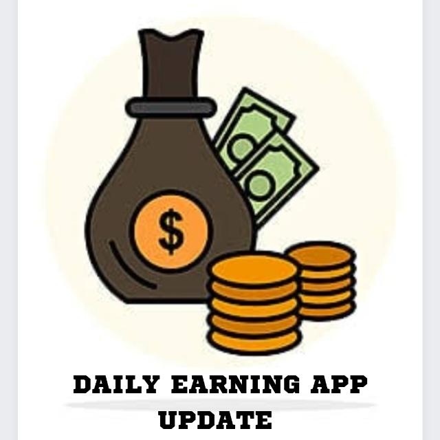 DAILY EARNING APP UPDATE WhatsApp Group link