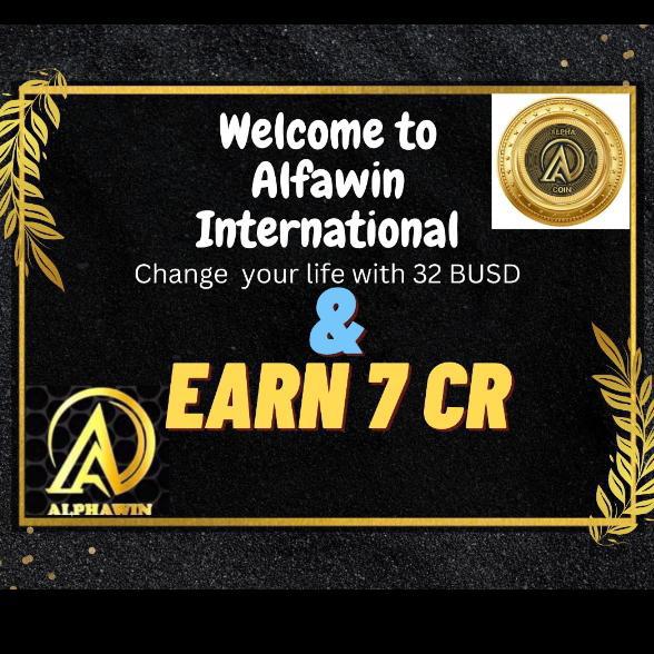 Mission to 7 cr ( Alpawin international) WhatsApp Group link