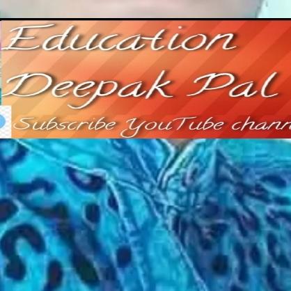 Education Deepak Pal WhatsApp Group in Fashion/Style/Clothing, India, Hindi group/channel image