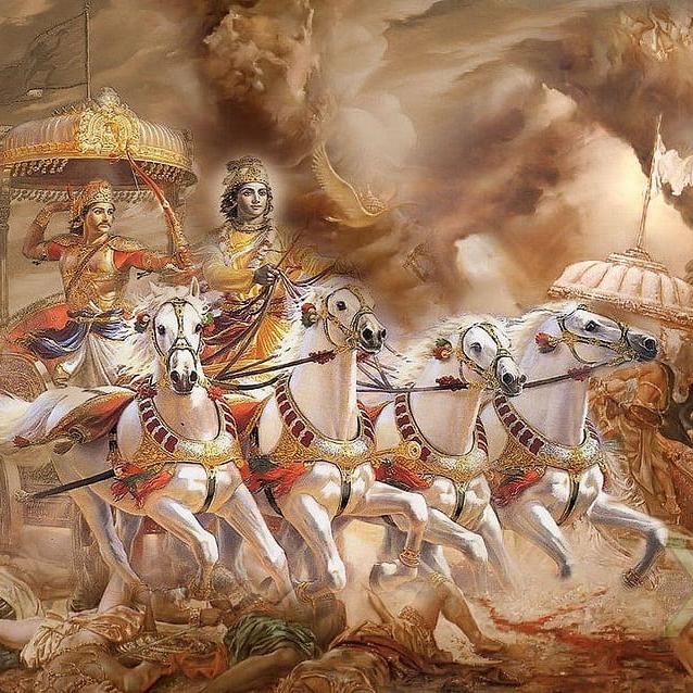 श्रीमद्भगवद्गीता श्लोक 1 से 700 WhatsApp Group link profile