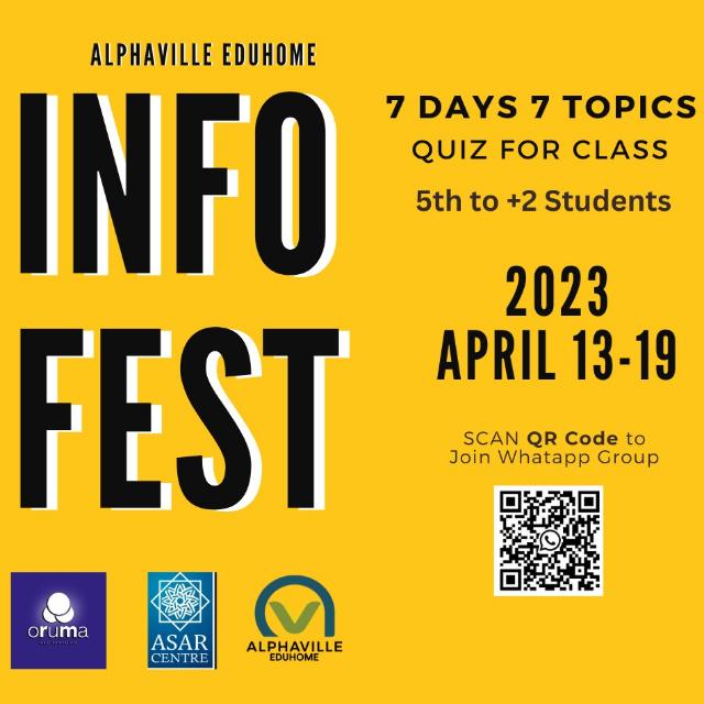 Join ALPHAVILLE INFO FEST 2023 Whatsapp Group Link | Groupsor