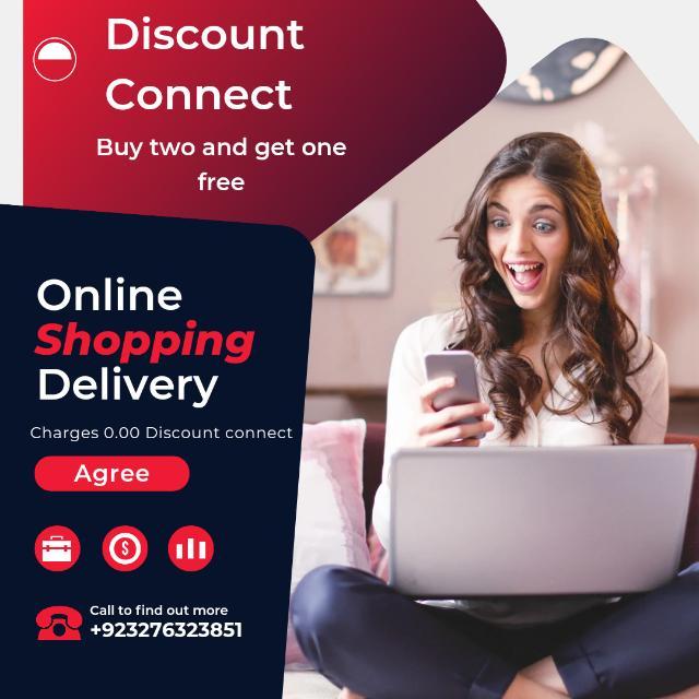 Discount Connect Whatsapp Group Link | Groupsor