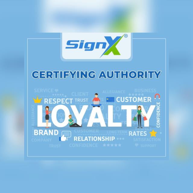 SignX Certifying Authority Whatsapp Group Join Link