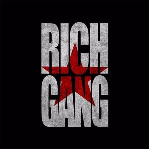💸💵💴RICH🖤GANG 💶💷💸 Group's logo