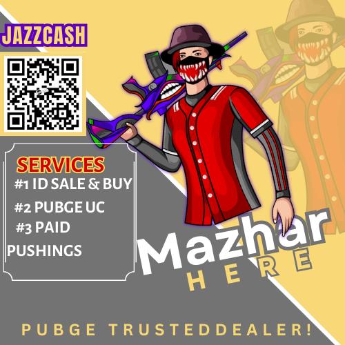 #1 PUBGE TRUSTED STORE Whatsapp Group Join Link