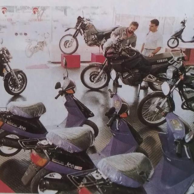 Yamaha Jog 49cc Brasil
