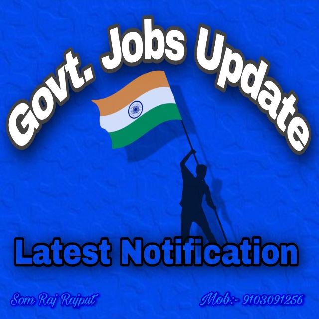 Govt. Jobs Update WhatsApp Group in Jobs/Career, India, English group/channel image