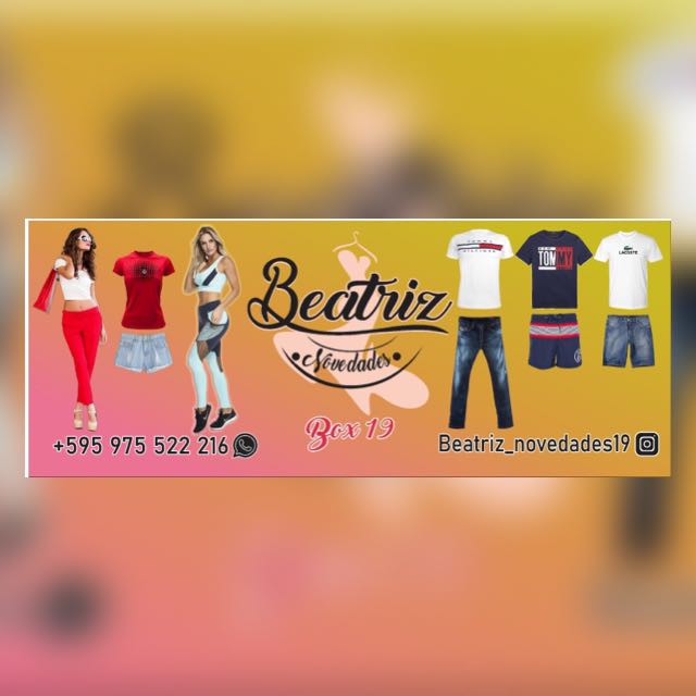 👚👗Beatriz Novedades😍