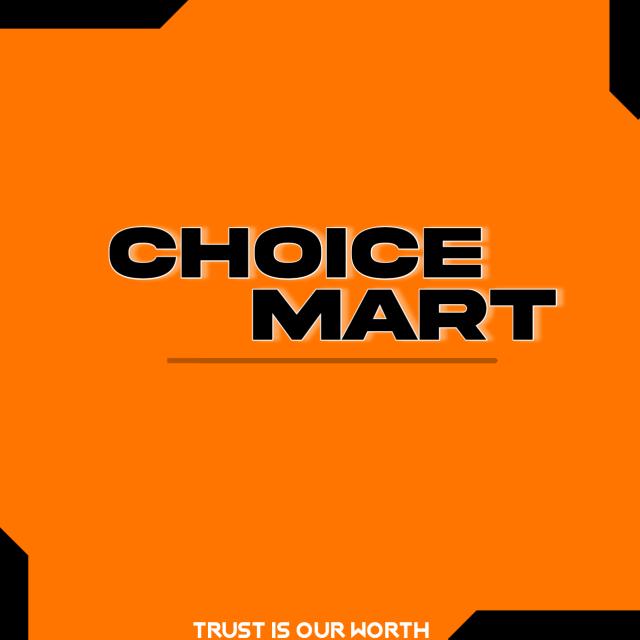CHOICE MART 2🛍️🛒 WhatsApp Group link profile