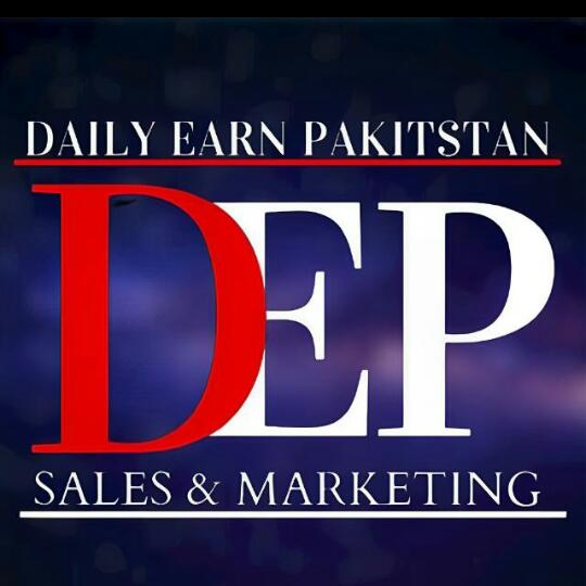 DAILY ✌EARN💎 Pakistan🔝