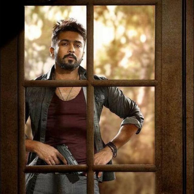 Suriya fans
