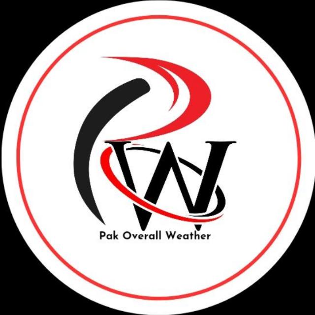 Pakistan Overall Weather 🌩️ 🌧️