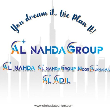 Al NAHDA Travel & Tourism ✈️ UAE  Whatsapp Groups Join Link