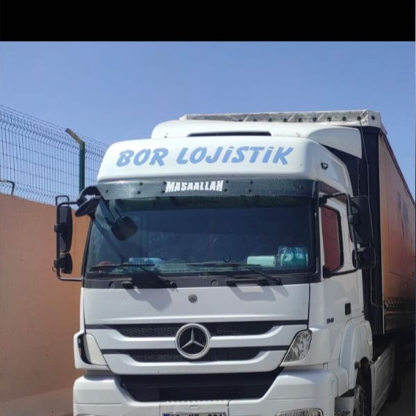 Bor NAKLİYAT TELLEBIYAT