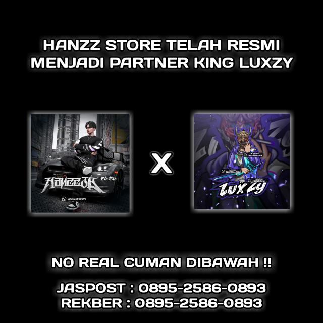 STOK HANZZ JB × LUXZY STORE WhatsApp Group in Money/Earning, Indonesia, Indonesian group/channel image