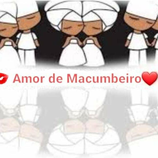 AMOR DE MACUMBEIRO