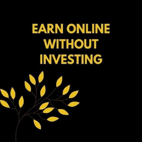 Online earning without investment 🤑 WhatsApp Group