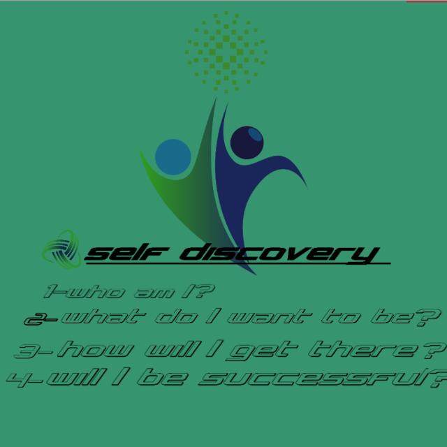 Self Discovery Group's logo