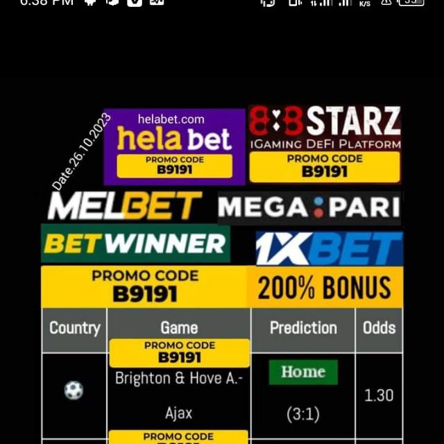 *_BETTING INVESTMENT_* 💵💵 - WhatsApp Group with 0 members