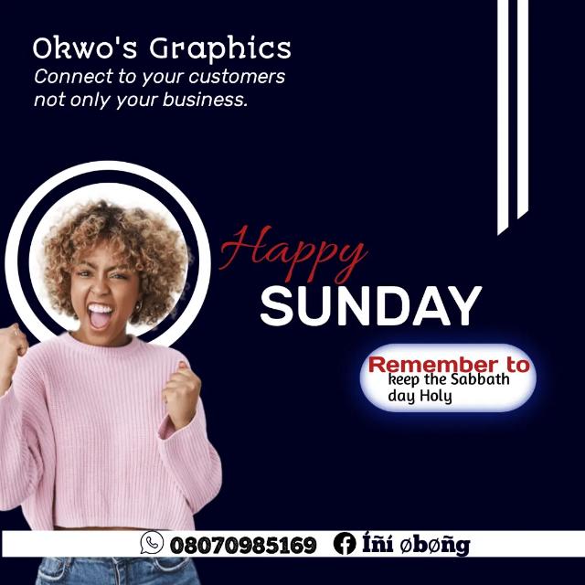 Okwo's Graphics✅✅ WhatsApp Group