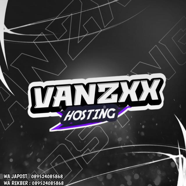 STOK¹ || VANZXX HOSTING X OWNER¹ WhatsApp Group