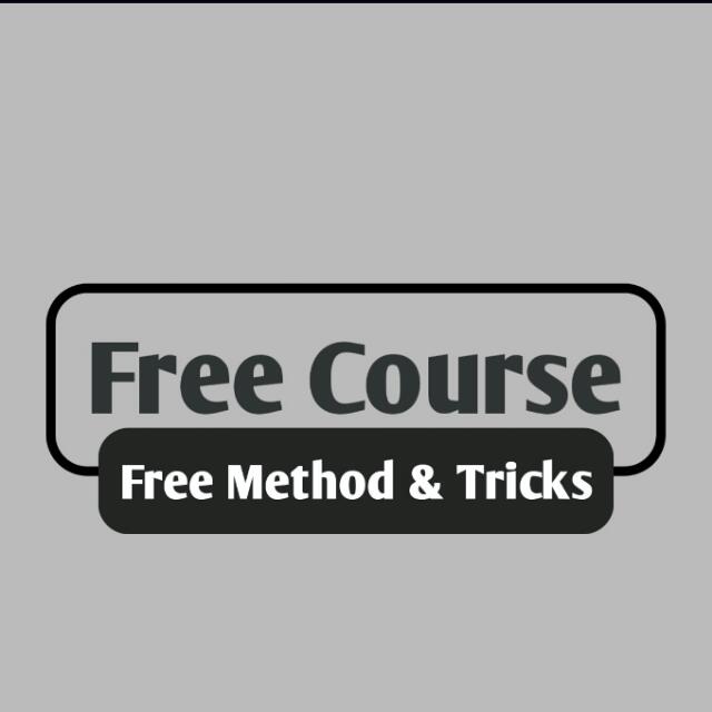 Join PAID COURSE & METHOD FREE. Whatsapp Group Link | Groupsor