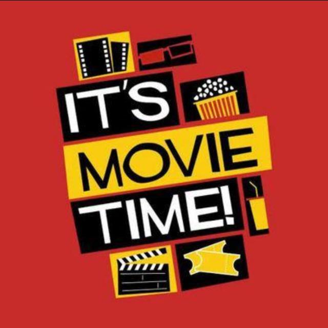Its Movie time ✨