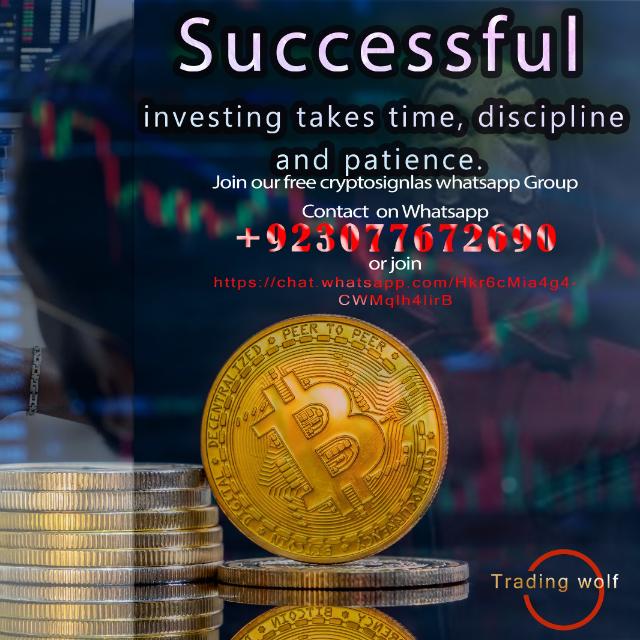 Trading wolfðŸ’° trial51