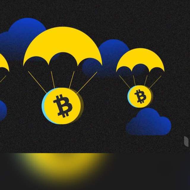 Free Crypto airdrops