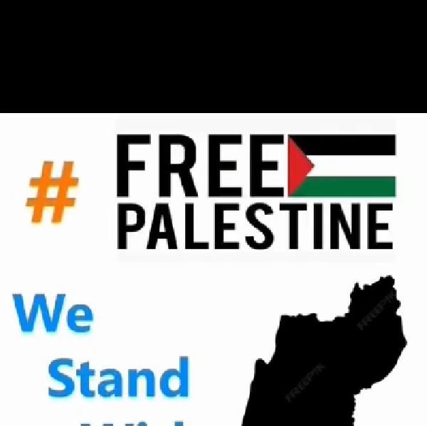 FREE PALASTINE WhatsApp Group