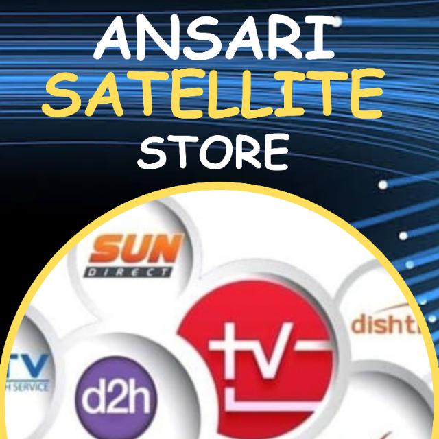 Iptv services & dish channel