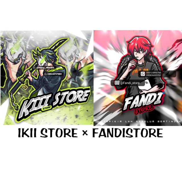 STOK FANDIST × IKYSTORE✅¹ WhatsApp Group