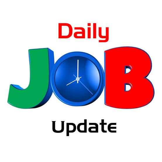 Daily Job's Update WhatsApp Group link profile