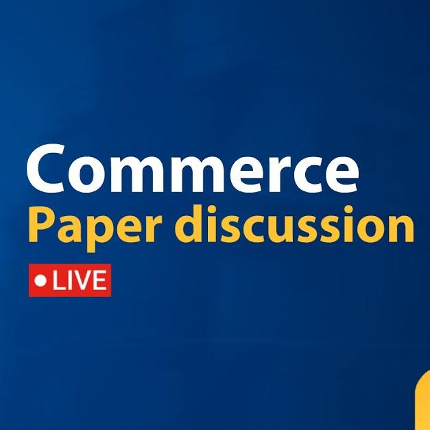 O/L Commerce  Paper Discussion  WhatsApp Group link profile