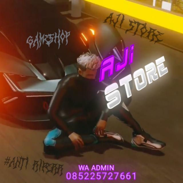 JB ALLGAME AJI STORE WhatsApp Group