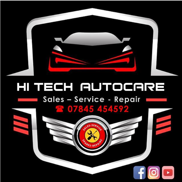 Hi-Tech Autocare
