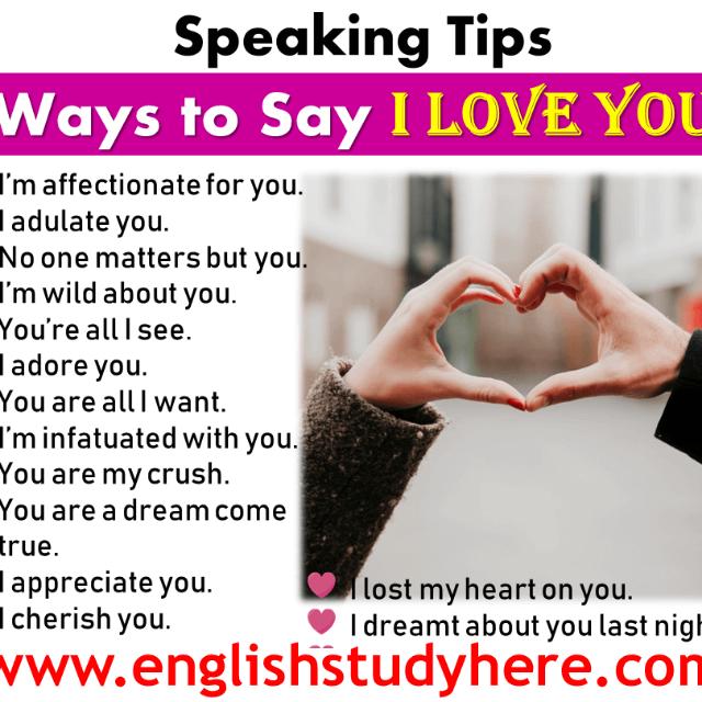 Love and Dating ๐๐๐