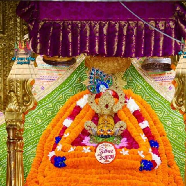 Shyam baba ke diwane  WhatsApp Group in Music/Audio/Songs, India, Hindi group/channel image