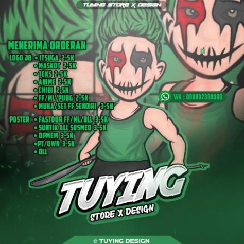 JB | TUYING STORE 2 - WhatsApp Group with 0 members