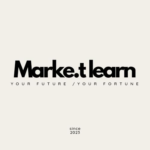 Marke.tlearn WhatsApp Group link profile